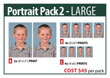Load image into Gallery viewer, Rathkeale School Portraits 2024