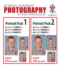 Load image into Gallery viewer, Rathkeale School Portraits 2024