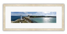 Load image into Gallery viewer, CASTLEPOINT LIGHTHOUSE PANO