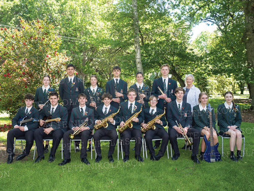 Concert Band - Rathkeale St Matthew’s Senior College 2021