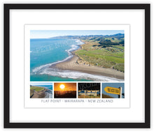 Load image into Gallery viewer, FLATPOINT COASTAL MONTAGE