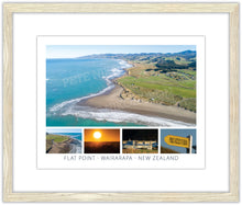 Load image into Gallery viewer, FLATPOINT COASTAL MONTAGE