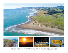 Load image into Gallery viewer, FLATPOINT COASTAL MONTAGE