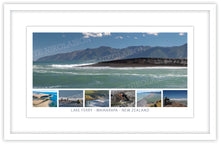 Load image into Gallery viewer, LAKE FERRY COASTAL MONTAGE