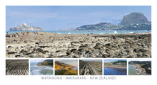 Load image into Gallery viewer, MATAIKONA COASTAL MONTAGE