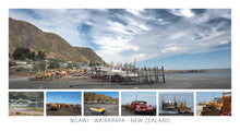 Load image into Gallery viewer, NGAWI COASTAL MONTAGE