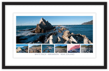 Load image into Gallery viewer, WHITE ROCK COASTAL MONTAGE