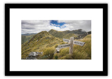 Load image into Gallery viewer, TARARUAS HOLDSWORTH SIGN