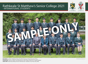 International Students - Rathkeale St Matthew’s Senior College 2021
