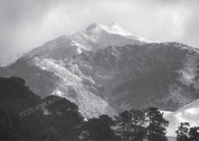 Load image into Gallery viewer, MITRE PEAK BW