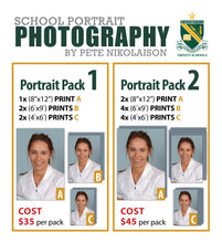 Load image into Gallery viewer, 2021 St Matthew&#39;s Collegiate - PORTRAIT PACK