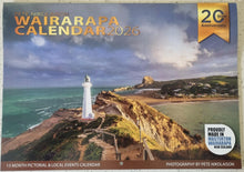 Load image into Gallery viewer, 2026 Wairarapa Calendar