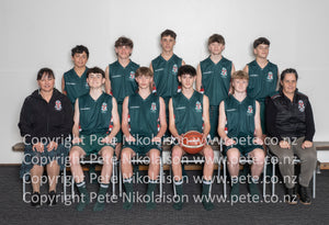 Basketball - Junior A - Rathkeale College 2023