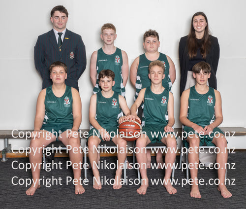 Basketball - Junior Development - Rathkeale College 2023