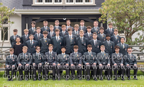 Boys Choir  - Rathkeale College 2023