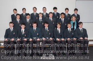 Chess -  Rathkeale College 2023
