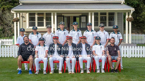 Cricket 1st XI - Rathkeale College 2023