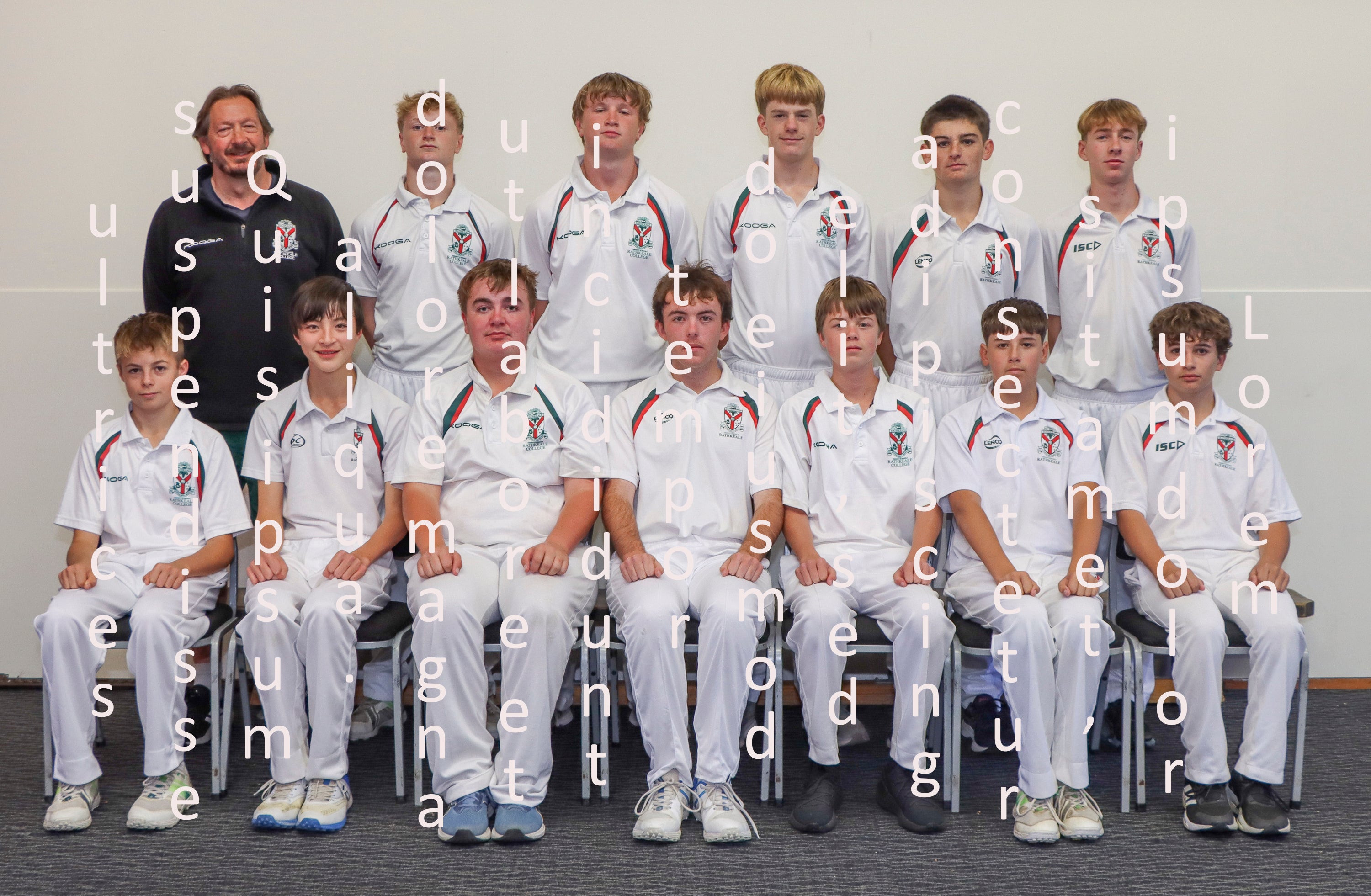 Cricket 2nd XI 2024