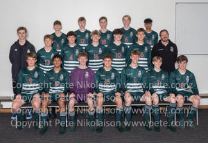 Football 1st XI -  Rathkeale College 2023
