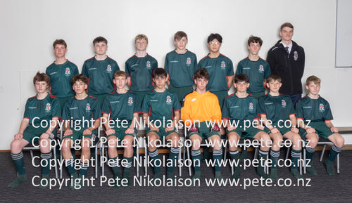 Football Development -  Rathkeale College 2023