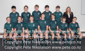 Football Green -  Rathkeale College 2023
