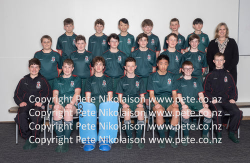 Hockey Renegades -  Rathkeale College 2023