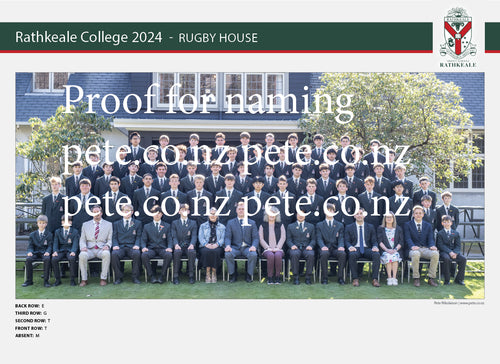 Rugby House -2024