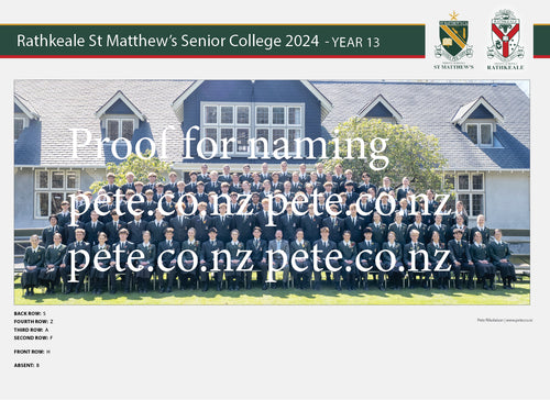 Year 13 -2024