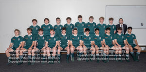 Rugby 2nd XV -  Rathkeale College 2023