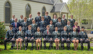 Senior Collage  Prefects  - Rathkeale College 2023