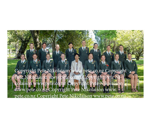 St Mathews Prefects 2024