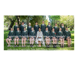 St Mathews Prefects and Deputies 2024