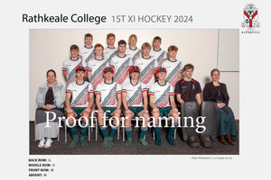 Hockey 1st XI 2024