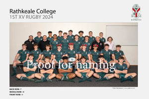 Rugby 1st XV 2024