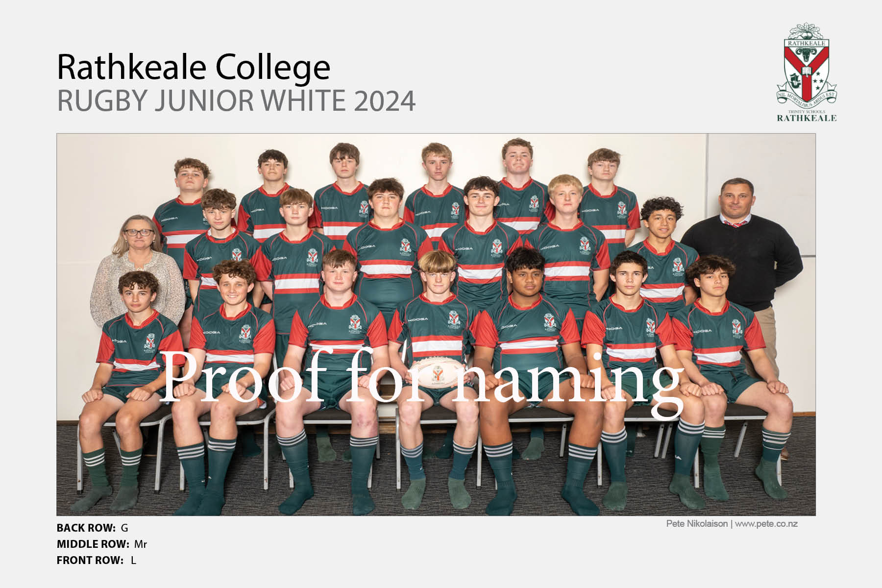 Rugby Junior White-2024