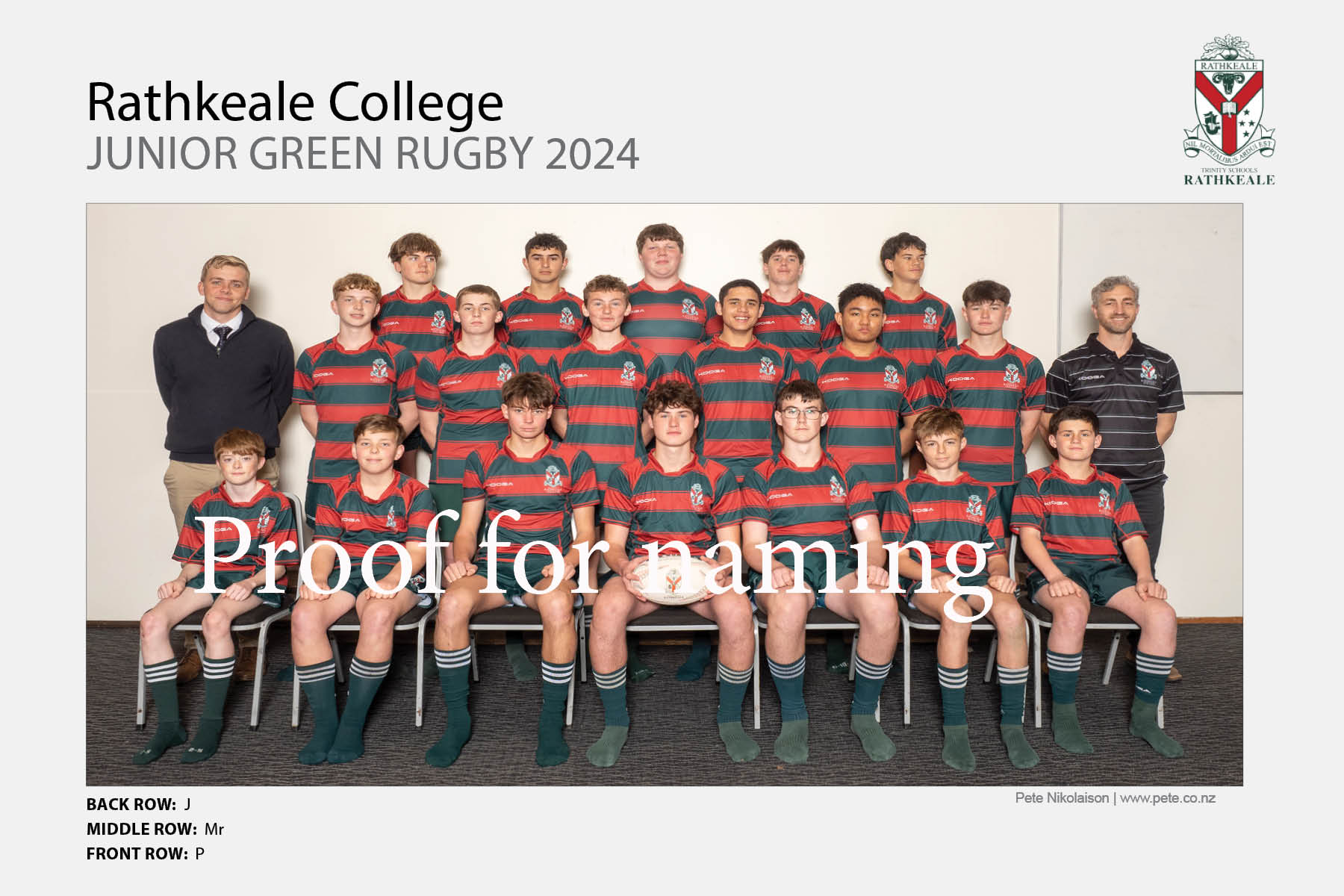 Rugby Junior Green-2024