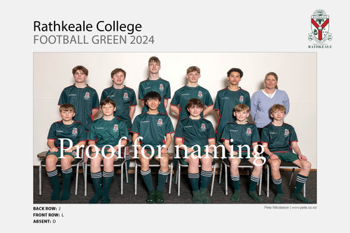 Football Green 2024