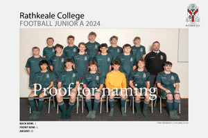 Football Junior A 2024