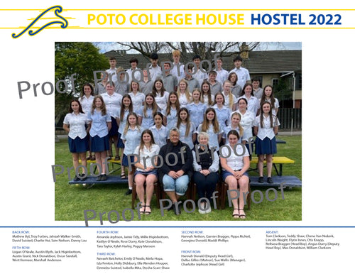 Whole Hostel - Poto College House - 2022