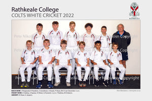Cricket Colts White - Rathkeale College 2022