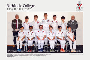 Cricket T20 - Rathkeale College 2022