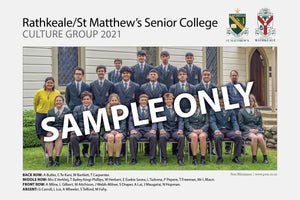 Culture Group - Rathkeale St Matthew’s Senior College 2021