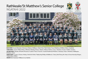 Ngatahi Group - Rathkeale St Matthew’s Senior College 2022