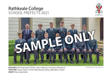 Load image into Gallery viewer, School Prefects - Rathkeale College 2021