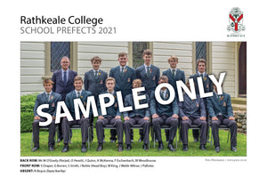School Prefects - Rathkeale College 2021