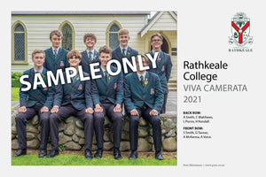 Viva Camerata - Rathkeale St Matthew’s Senior College 2021