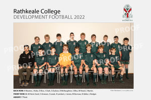 Development Football - Rathkeale College 2022