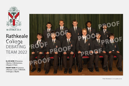 DebatingTeam - Rathkeale College 2022