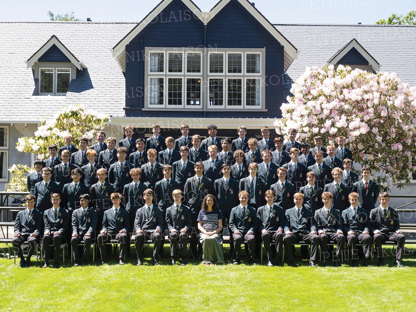Boys Choir - Rathkeale College 2021