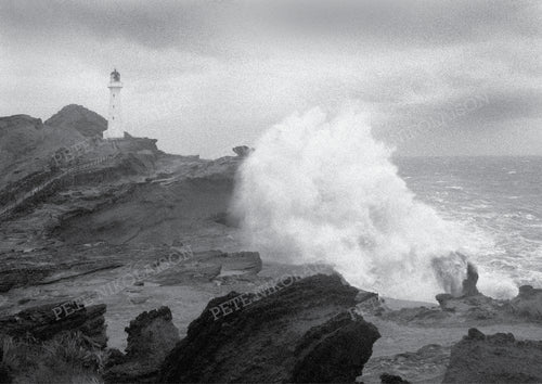 CASTLEPOINT STORM BW 2